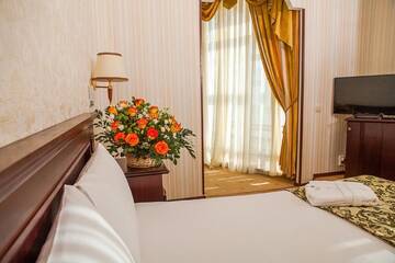 Фото Отель Rush Hotel г. Нур-Султан 1