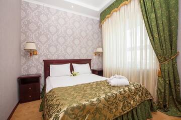 Фото Отель Rush Hotel г. Нур-Султан 2