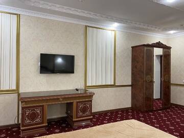 Фото номера Полулюкс Отель Lion Отель г. Нур-Султан 11