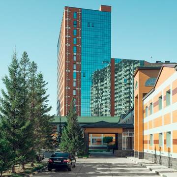 Фото Отель Comfort Hotel Astana г. Нур-Султан 1