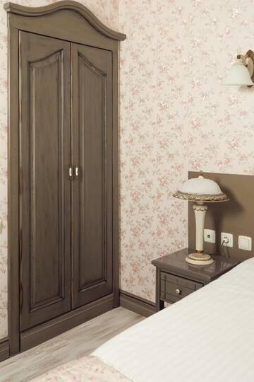 Фото номера Двухместный номер Делюкс с 1 кроватью Отель Boutique Hotel Traditional г. Нур-Султан 17