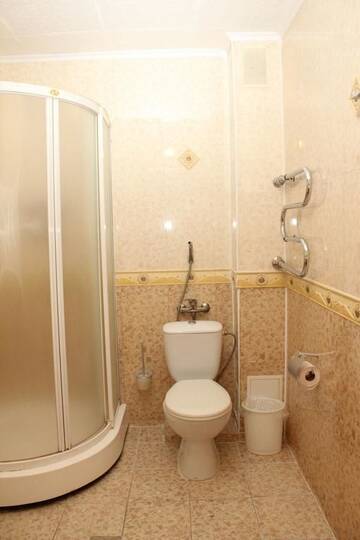 Фото номера Люкс Отель Zhassybi Hotel г. Нур-Султан 4