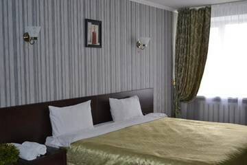 Фото номера Люкс Отель Zhassybi Hotel г. Нур-Султан 5