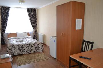 Фото номера Одноместный номер Отель Zhassybi Hotel г. Нур-Султан 3