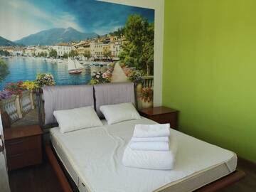 Фото номера Бюджетный двухместный номер с 1 кроватью Хостелы The Place Astana Hostel г. Нур-Султан 15