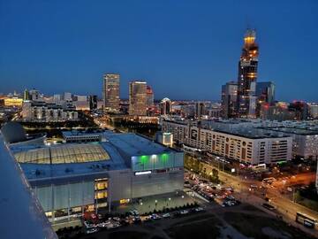 Фото номера Бюджетный трехместный номер Хостелы The Place Astana Hostel г. Нур-Султан 5