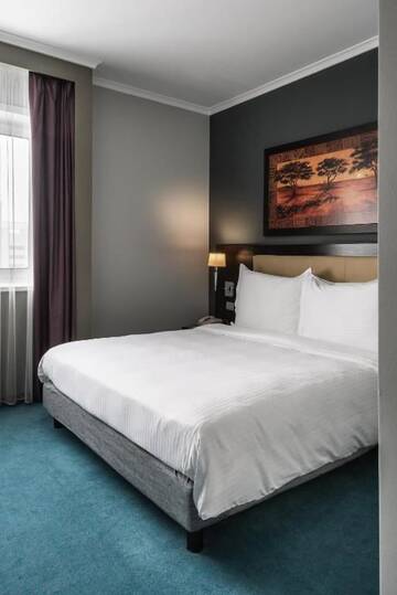 Фото номера Стандартный номер Отель Radisson Hotel Astana г. Нур-Султан 13