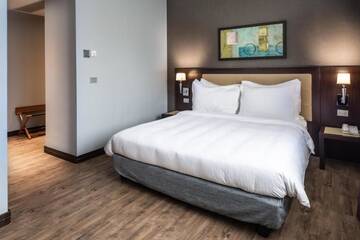 Фото номера Стандартный номер Отель Radisson Hotel Astana г. Нур-Султан 15