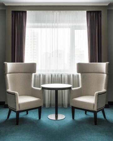 Фото номера Номер «Премиум» Отель Radisson Hotel Astana г. Нур-Султан 4