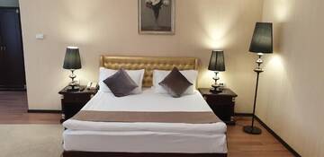 Фото номера Люкс Отель Royal Park Hotel &amp; SPA г. Нур-Султан 5
