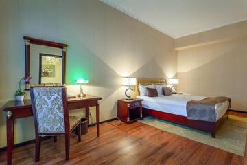 Фото номера Люкс Отель Royal Park Hotel &amp; SPA г. Нур-Султан 6