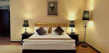 Фото номера Полулюкс Отель Royal Park Hotel &amp; SPA г. Нур-Султан 6