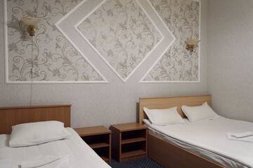 Фото номера Семейный номер Отель Residenz Hotel г. Нур-Султан 5