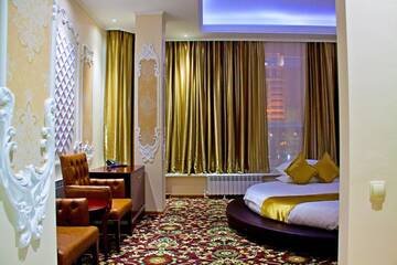 Фото номера Люкс Отель Sky Luxe Hotel г. Нур-Султан 4