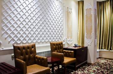 Фото номера Люкс Отель Sky Luxe Hotel г. Нур-Султан 5