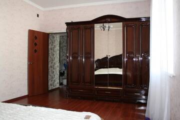 Фото номера Большой двухместный номер с 1 кроватью Хостелы Hostel Americana г. Нур-Султан 2