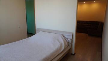 Фото номера Апартаменты Апартаменты Sunrise Apartments Triumph г. Нур-Султан 6