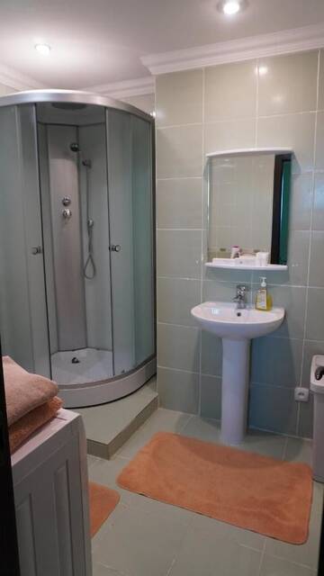 Фото номера Апартаменты Апартаменты Sunrise Apartments Triumph г. Нур-Султан 12