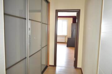 Фото номера Апартаменты с 2 спальнями Апартаменты Sunrise Apartments Triumph г. Нур-Султан 31